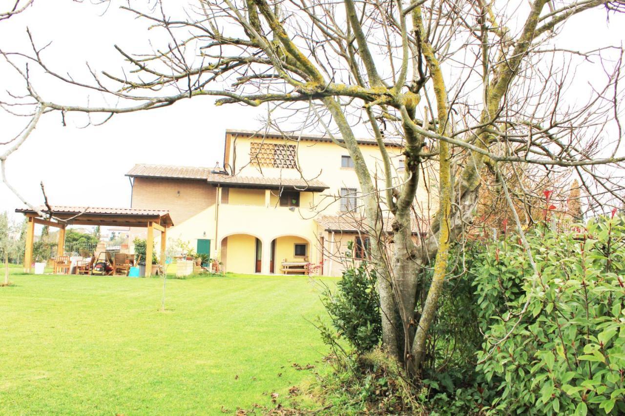 B&B La Toscanina ซานมีเนียโต ภายนอก รูปภาพ