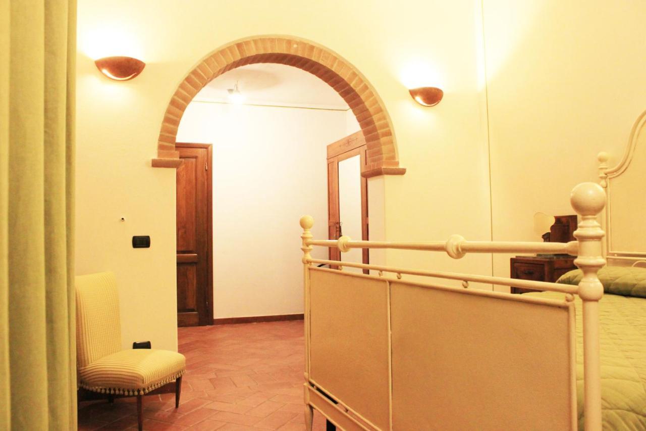 B&B La Toscanina ซานมีเนียโต ภายนอก รูปภาพ