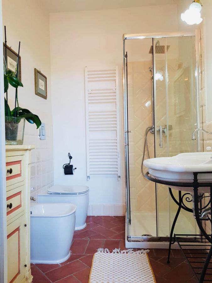 B&B La Toscanina ซานมีเนียโต ภายนอก รูปภาพ