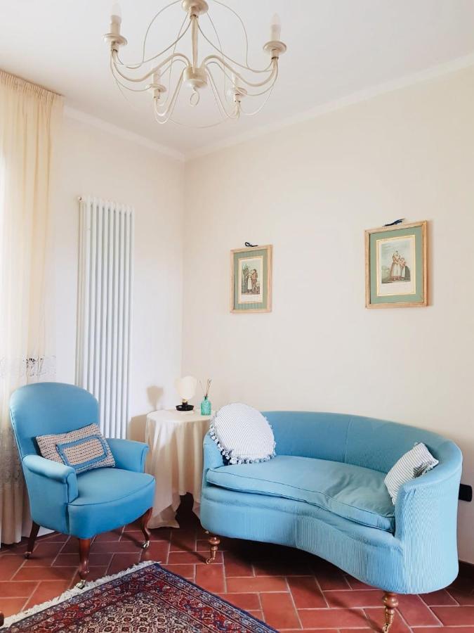 B&B La Toscanina ซานมีเนียโต ภายนอก รูปภาพ