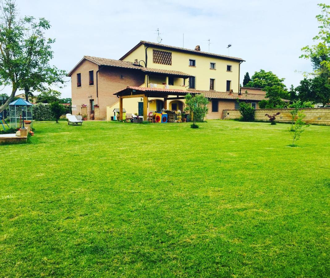 B&B La Toscanina ซานมีเนียโต ภายนอก รูปภาพ